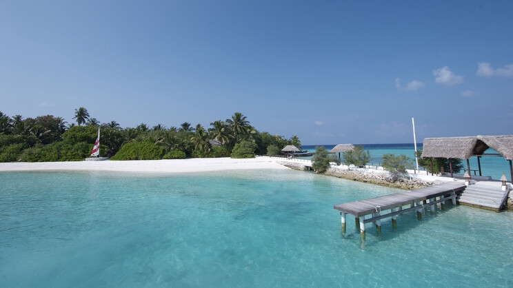 Makunudu Island
