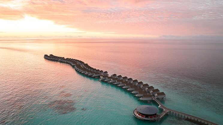 Centara Ras Fushi Resort & Spa Maldives