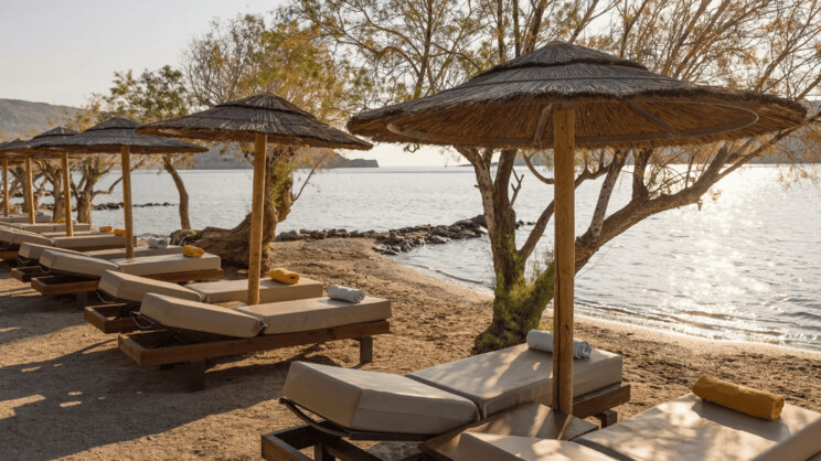 Domes of Elounda, Autograph Collection, Crete