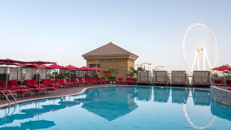 Amwaj Rotana, Jumeirah Beach Residence