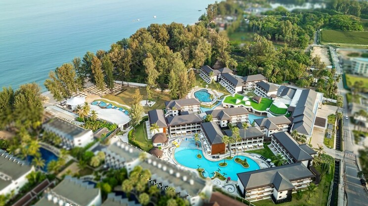 Amora Resort Phuket