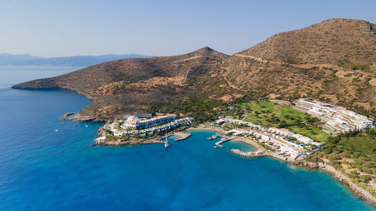 Porto Elounda Golf and Spa Resort