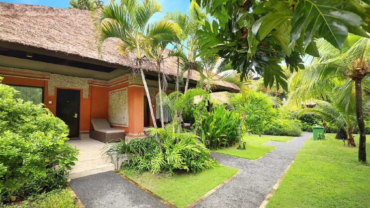  Deluxe Garden Bungalow