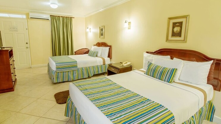 2 Bedroom Croton Room