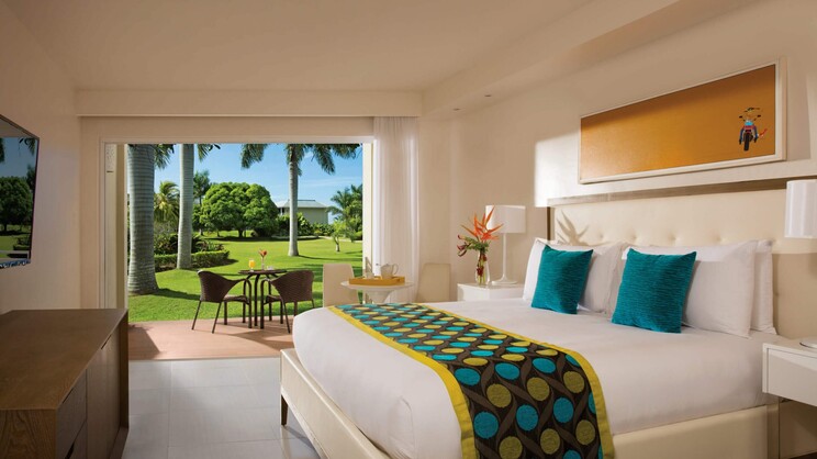 Sun Club Garden View