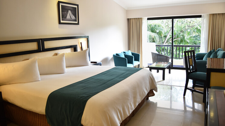 Hacienda Junior Suite (Hacienda Section)