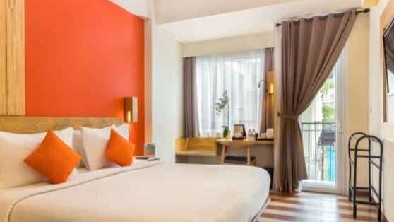 Deluxe Balcony Rooms 