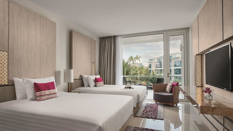 Executive Double Double