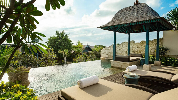 Sunset Villa with Private Pool 