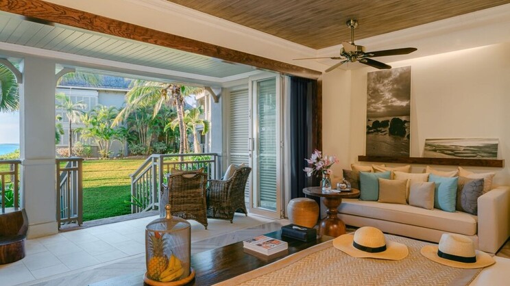 The St. Regis Le Morne Resort Mauritius