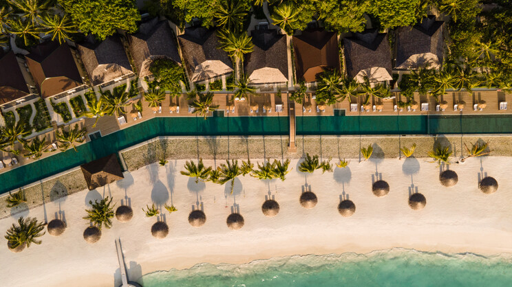 Sun Siyam Olhuveli