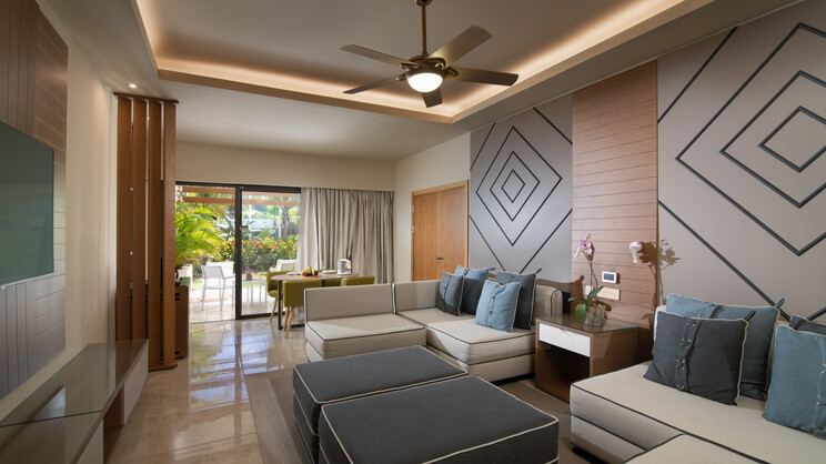 Two Bedroom Family Suite