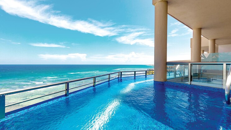 Oceanfront Honeymoon Suites – Minimum 4 Nights Sta