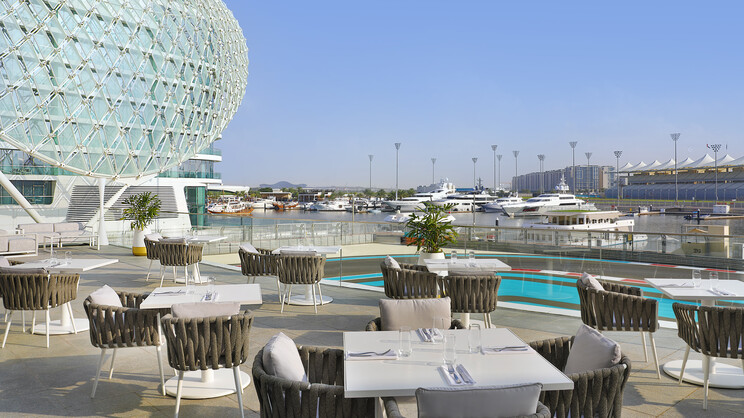 W Abu Dhabi - Yas Island