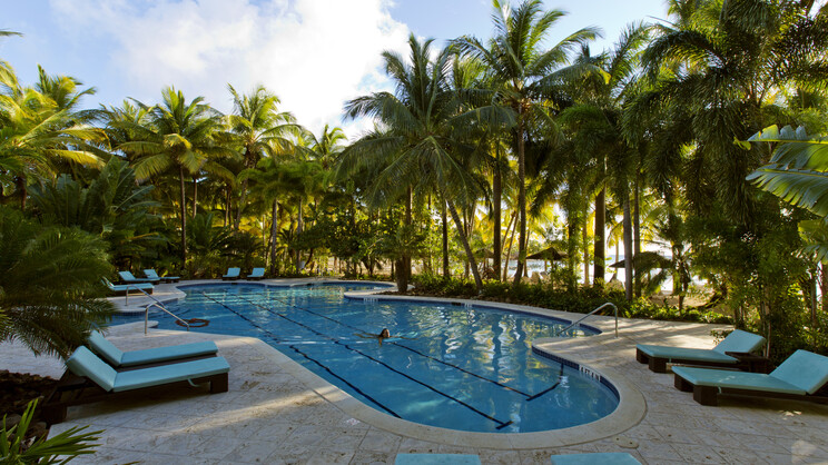 Curtain Bluff