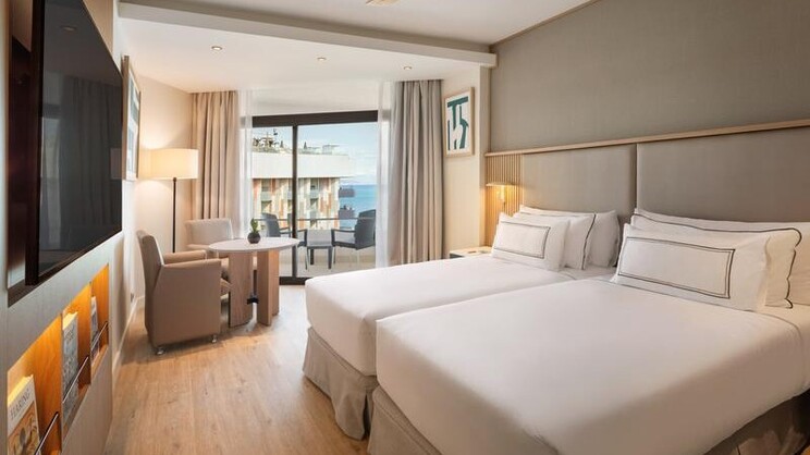 Deluxe Room Sea View - New Style