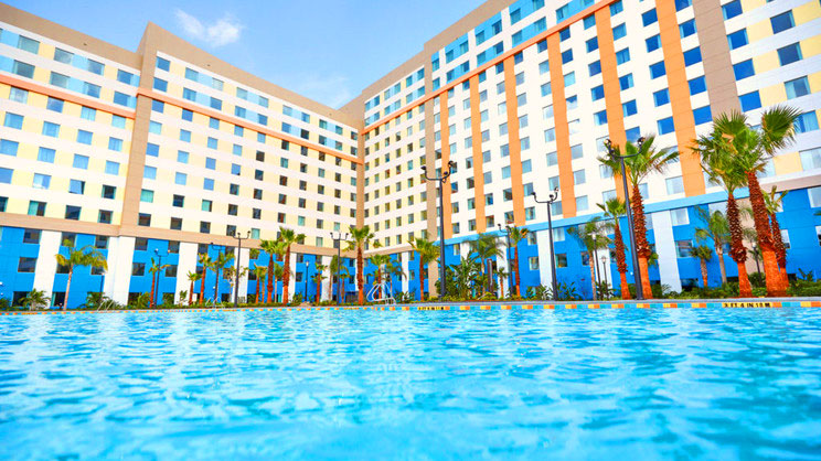 Universal’s Endless Summer Resort - Dockside Inn and Suites