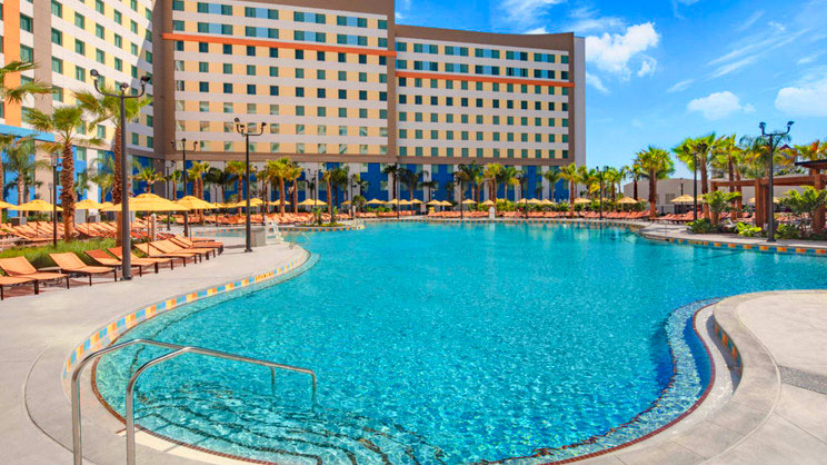 Universal’s Endless Summer Resort - Dockside Inn and Suites