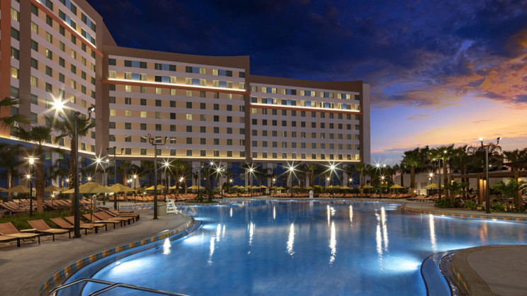 Universal’s Endless Summer Resort - Dockside Inn and Suites