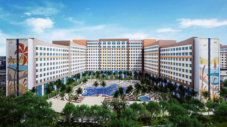 Universal’s Endless Summer Resort - Dockside Inn and Suites