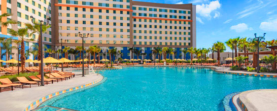 Universal’s Endless Summer Resort - Dockside Inn and Suites