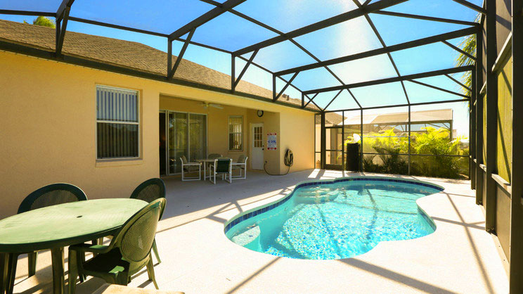 Disney Area Executive Homes