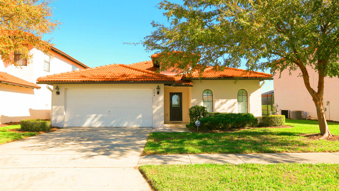 Disney Area Executive Plus Homes