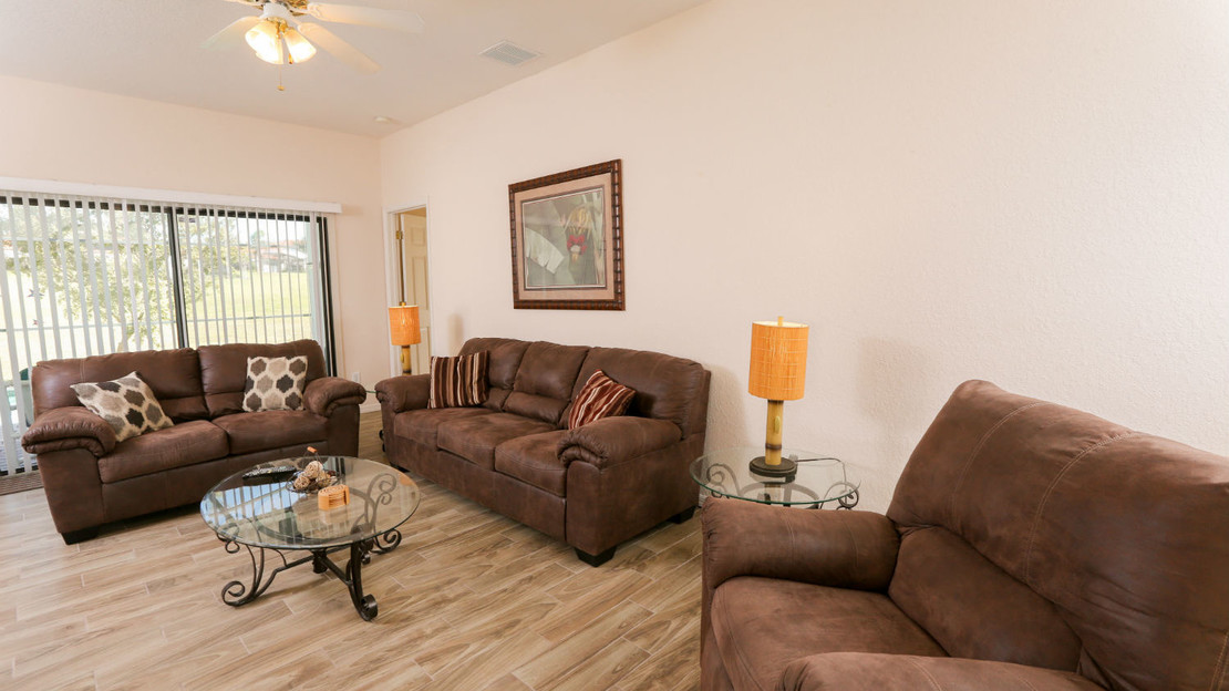 Disney Area Executive Plus Homes