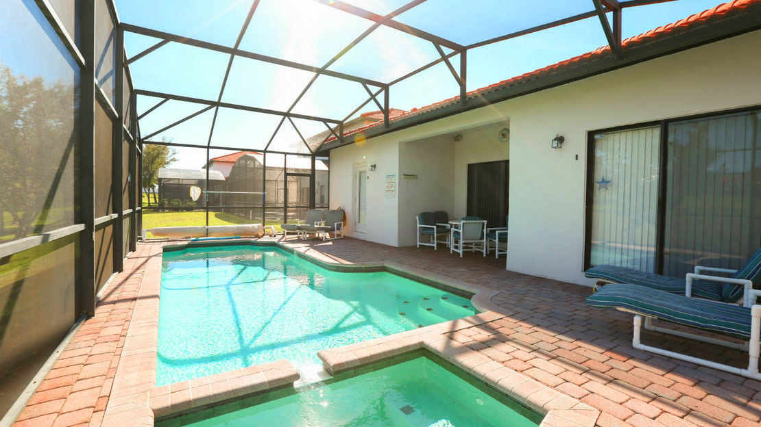 Disney Area Executive Plus Homes