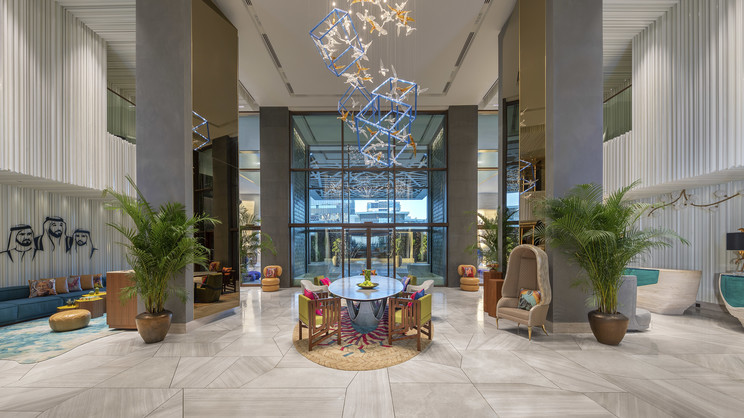 Andaz Dubai The Palm