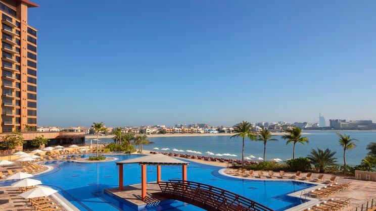 Andaz Dubai The Palm