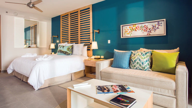 Junior Suite Swim Out