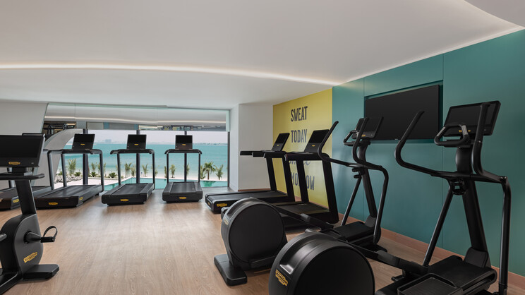 Hampton By Hilton Marjan Island