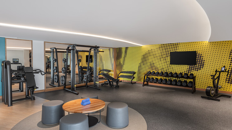 Hampton By Hilton Marjan Island