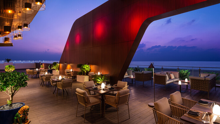 Hampton By Hilton Marjan Island