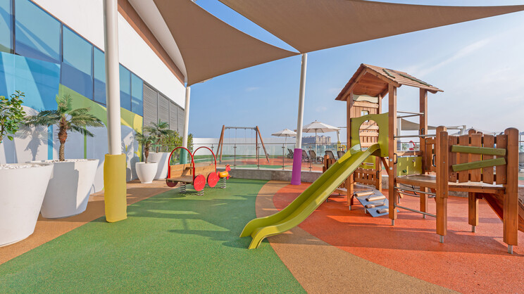 Hampton By Hilton Marjan Island