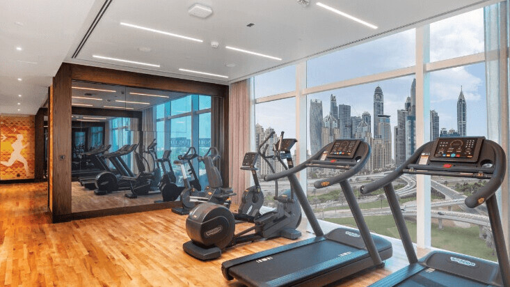 Taj Jumeirah Lakes Towers