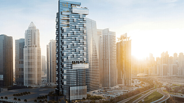 Taj Jumeirah Lakes Towers