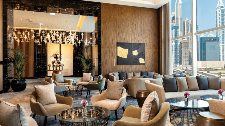 Taj Jumeirah Lakes Towers