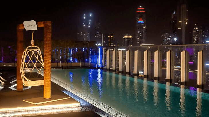 Taj Jumeirah Lakes Towers