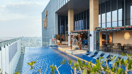 Taj Jumeirah Lakes Towers