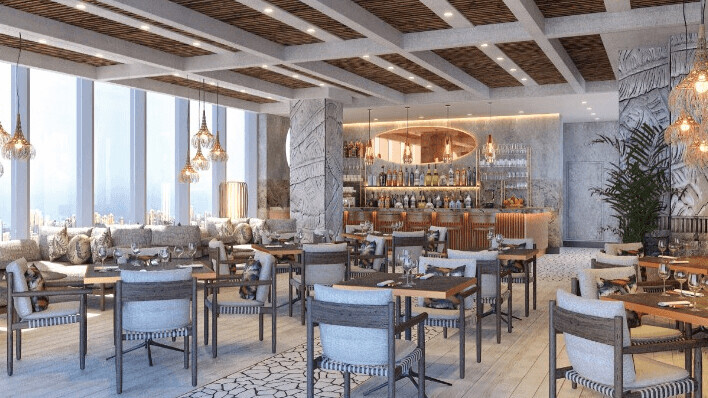 Taj Jumeirah Lakes Towers