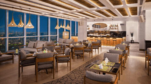 Taj Jumeirah Lakes Towers