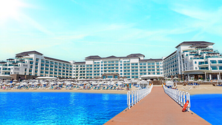 Taj Exotica Resort & Spa The Palm, Dubai