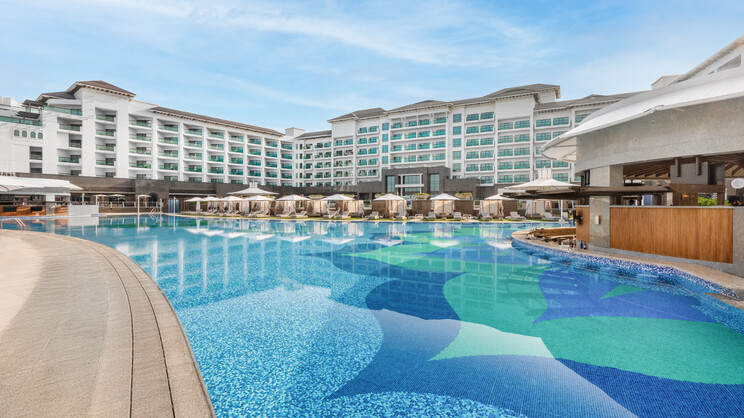 Taj Exotica Resort & Spa The Palm, Dubai