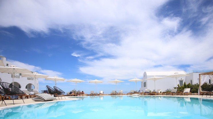 Astro Palace Hotel & Suites