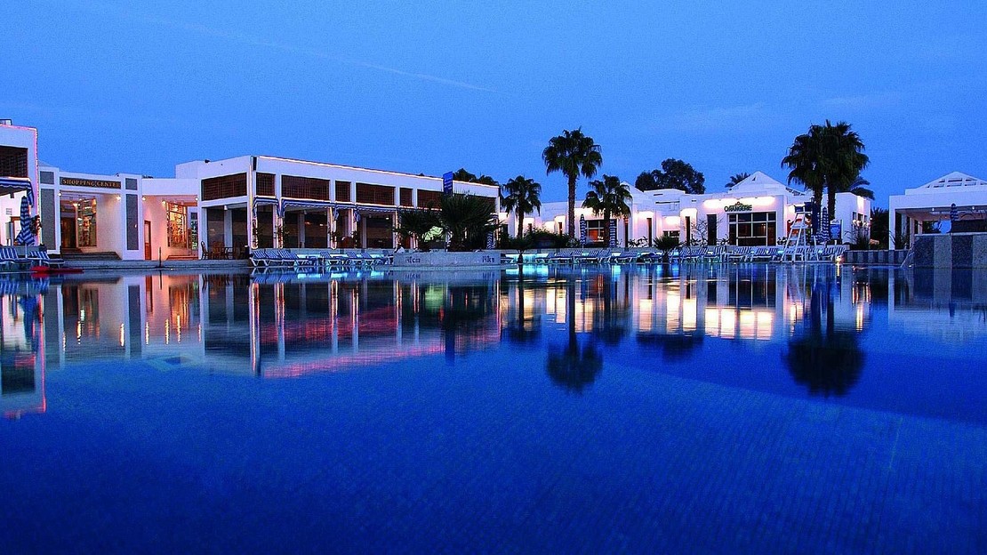 Maritim Jolie Ville Resort & Casino Sharm El Sheikh