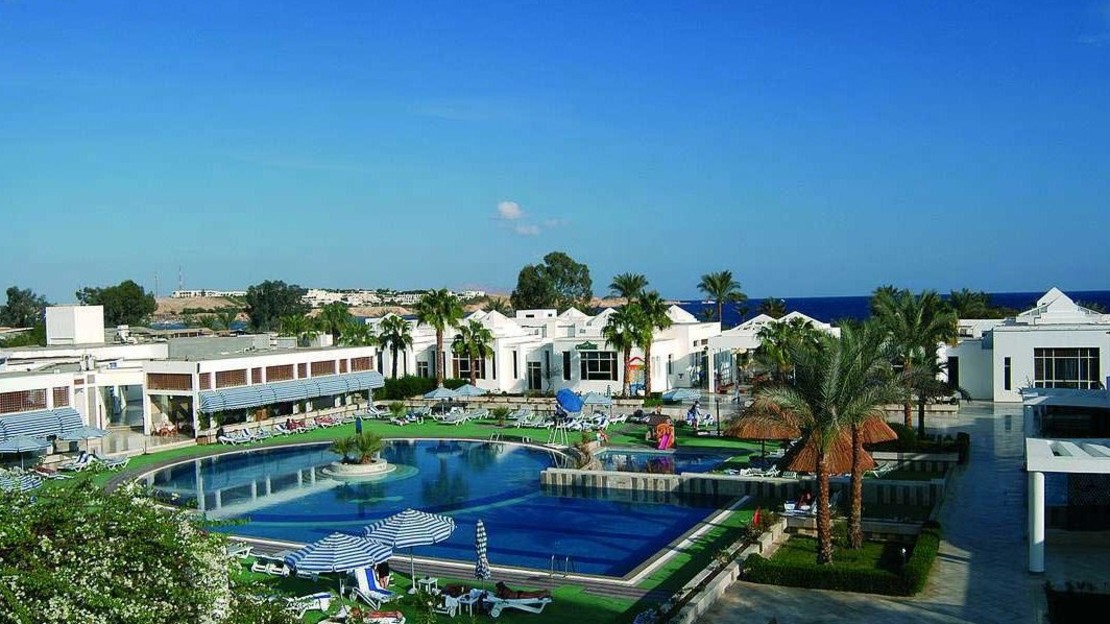 Maritim Jolie Ville Resort & Casino Sharm El Sheikh