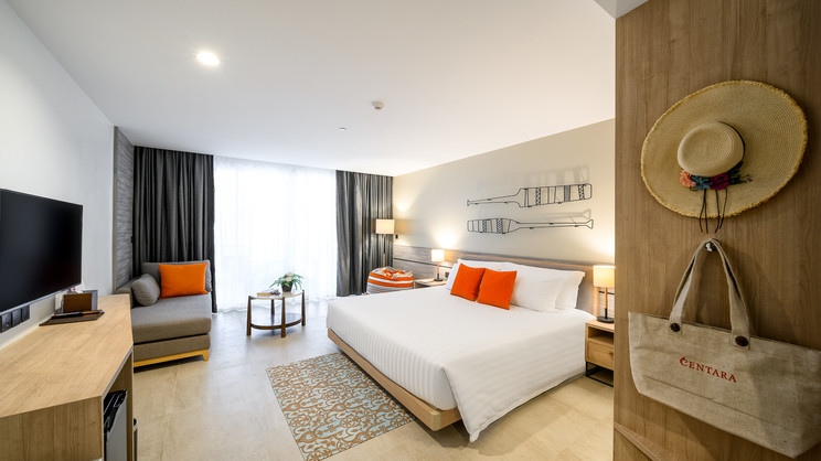 Centara Ao Nang Beach Resort & Spa Krabi