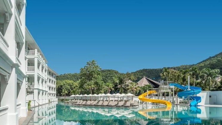 Centara Ao Nang Beach Resort & Spa Krabi